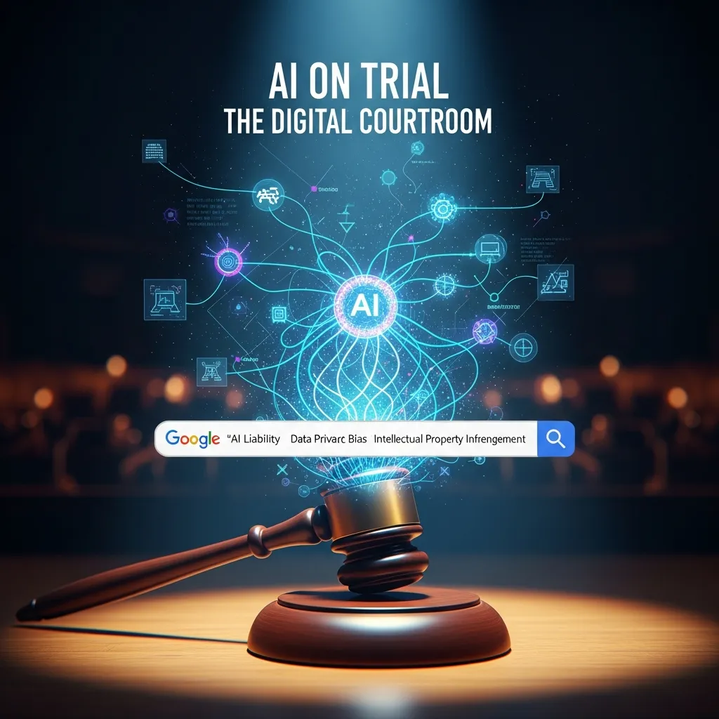 Google's AI Search Sued for Exposing Epstein Survivors' Personal Information