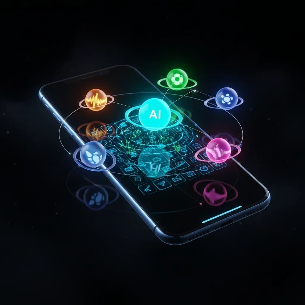 Apple Is Turning Siri Into an AI App Store With iOS 27