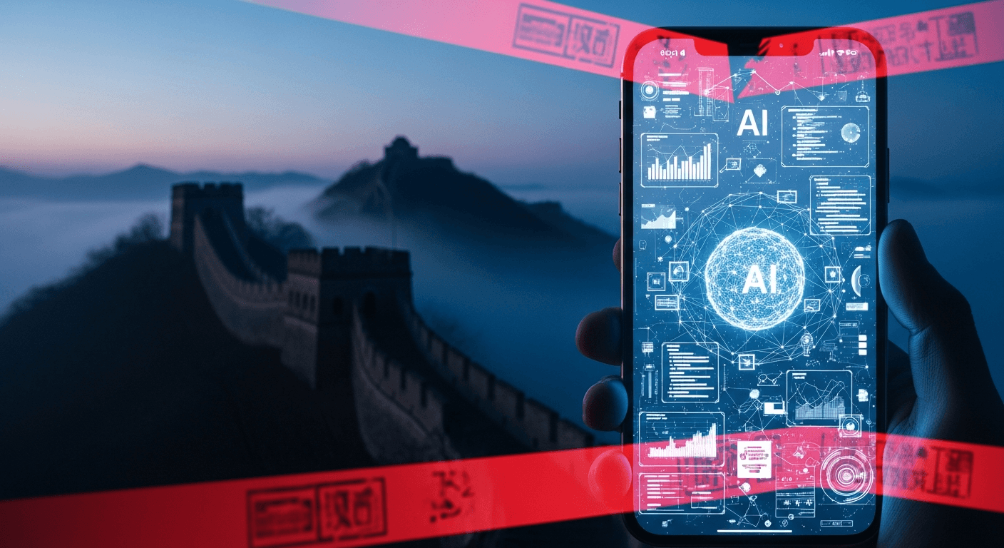 Apple Intelligence Accidentally Goes Live in China — Then Gets Pulled Within Hours