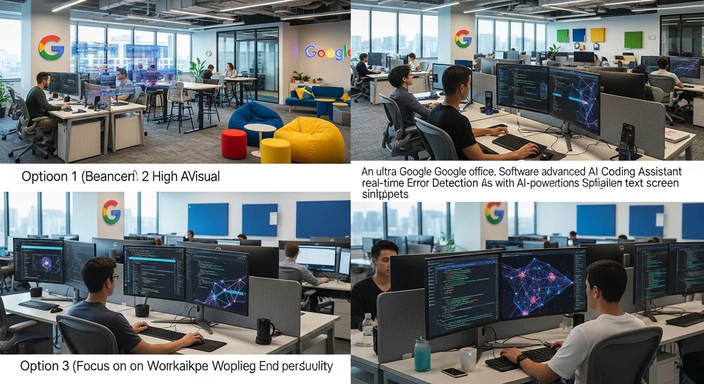 Google's Internal AI Coding Agent Proves So Popular the Company Had to Restrict Access