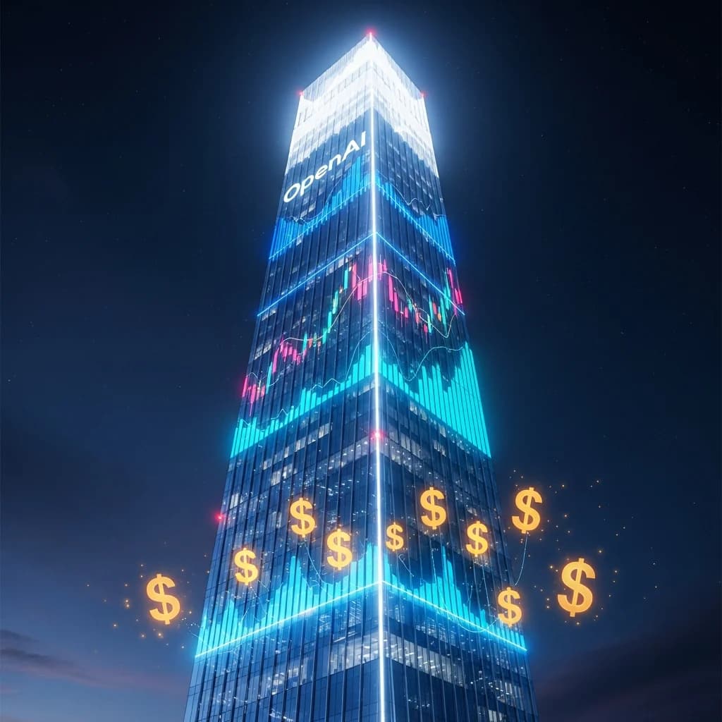 OpenAI Closes $122 Billion Round at $852 Billion Valuation — and It Reads Like an S-1