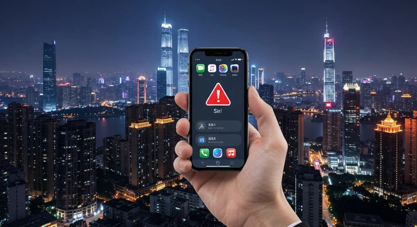 Apple Intelligence Accidentally Goes Live in China — Then Vanishes, Raising Regulatory Alarm
