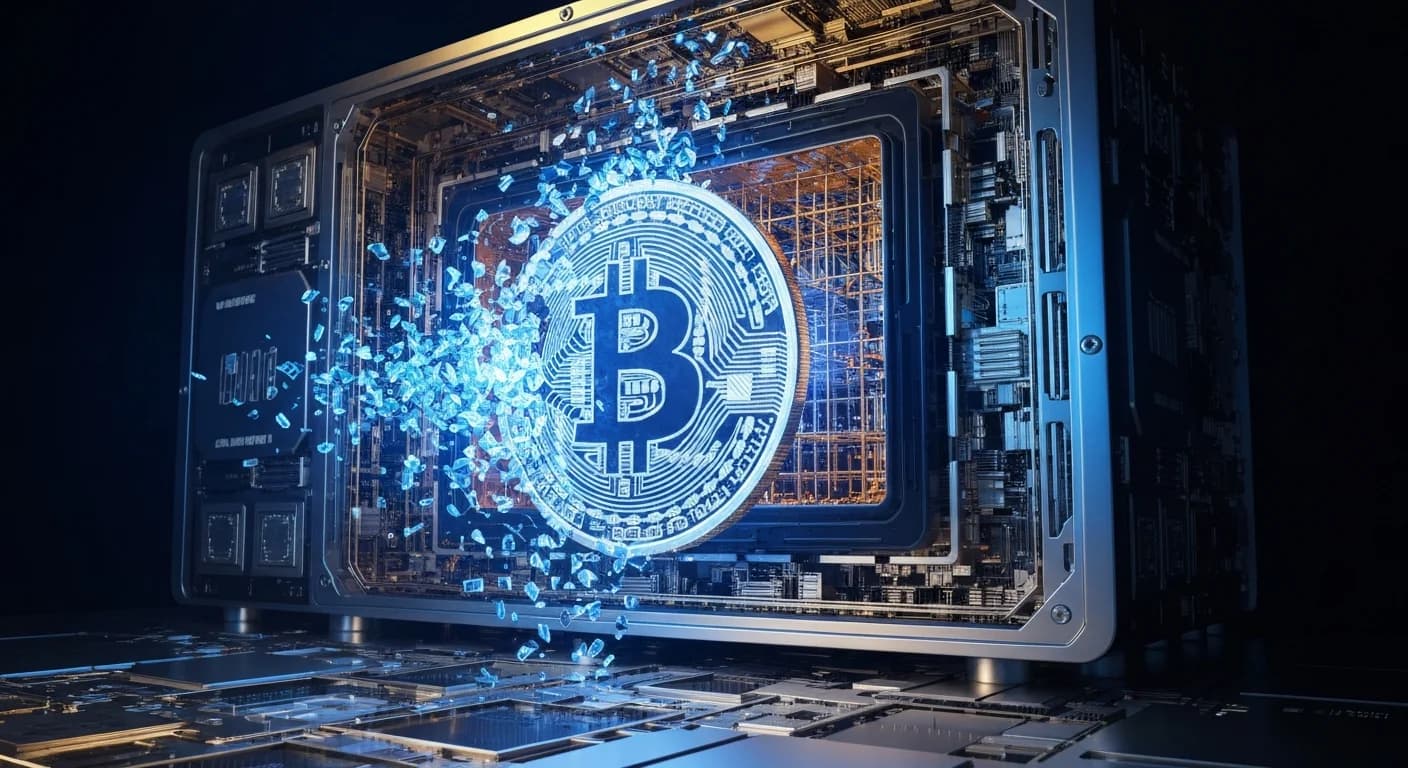 Google Says Quantum Computers Could Crack Bitcoin's Encryption in 9 Minutes — 20x Fewer Qubits Than Thought