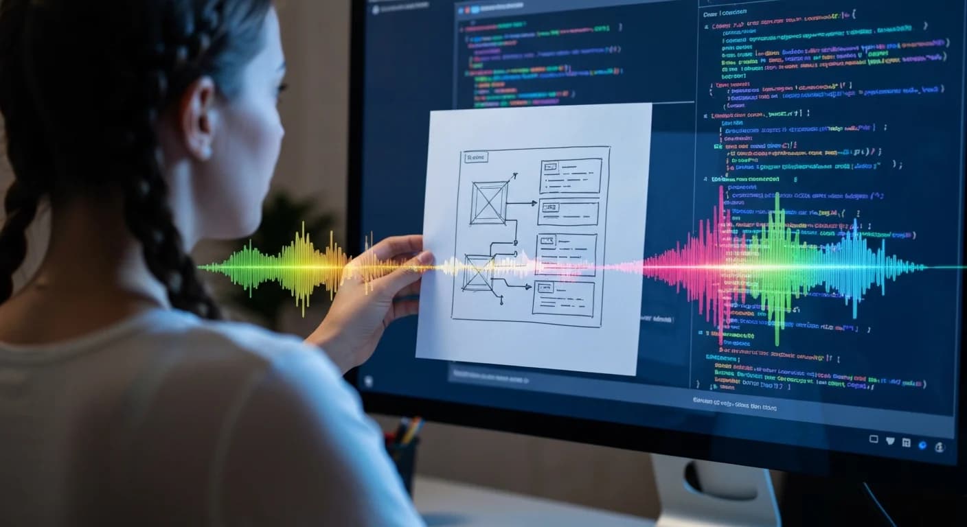 Alibaba's Qwen 3.5-Omni Displays Emergent Ability to Write Code From Voice and Video