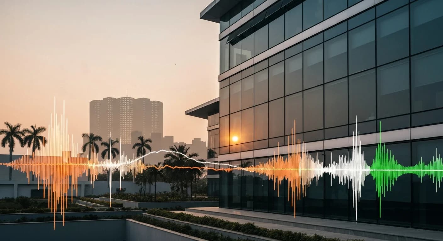 Sarvam AI Closes $350M Round at $1.5B Valuation, Cementing India's Foundational AI Push