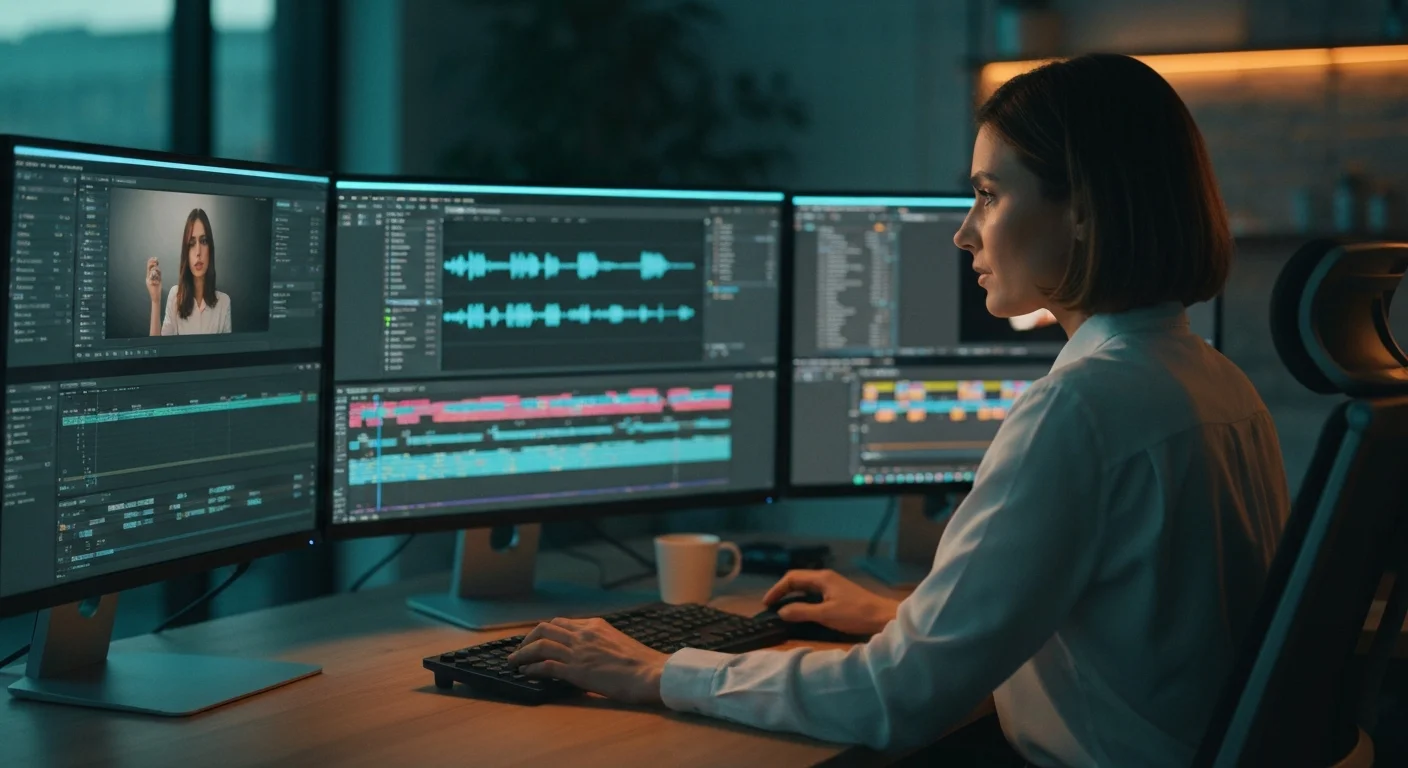 Avid and Google Cloud Bring Agentic AI to Media Production With Gemini