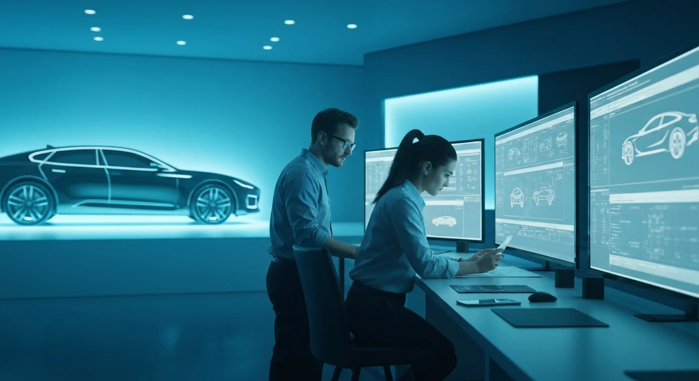 Stellantis and Microsoft Sign Five-Year AI Partnership With 100-Plus Joint Initiatives