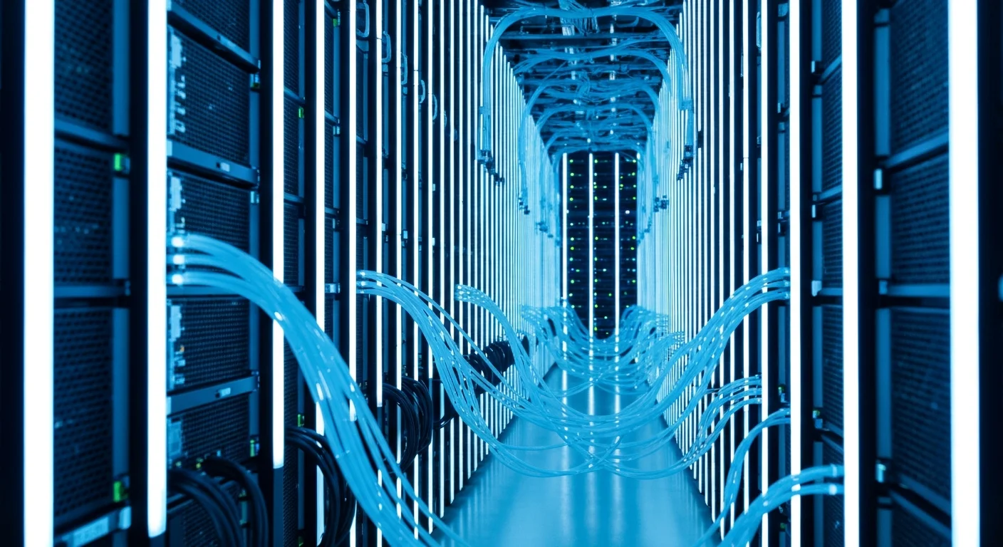 Upscale AI In Talks for $2B Valuation as AI Networking Race Heats Up