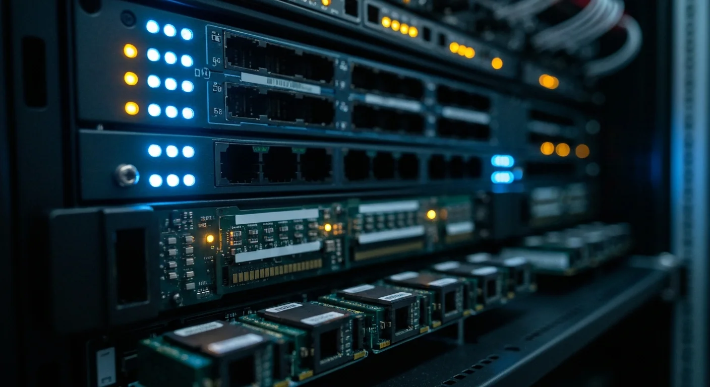 Ericsson Q1 2026 Earnings Miss as AI Chip Demand Drives Up Memory Costs