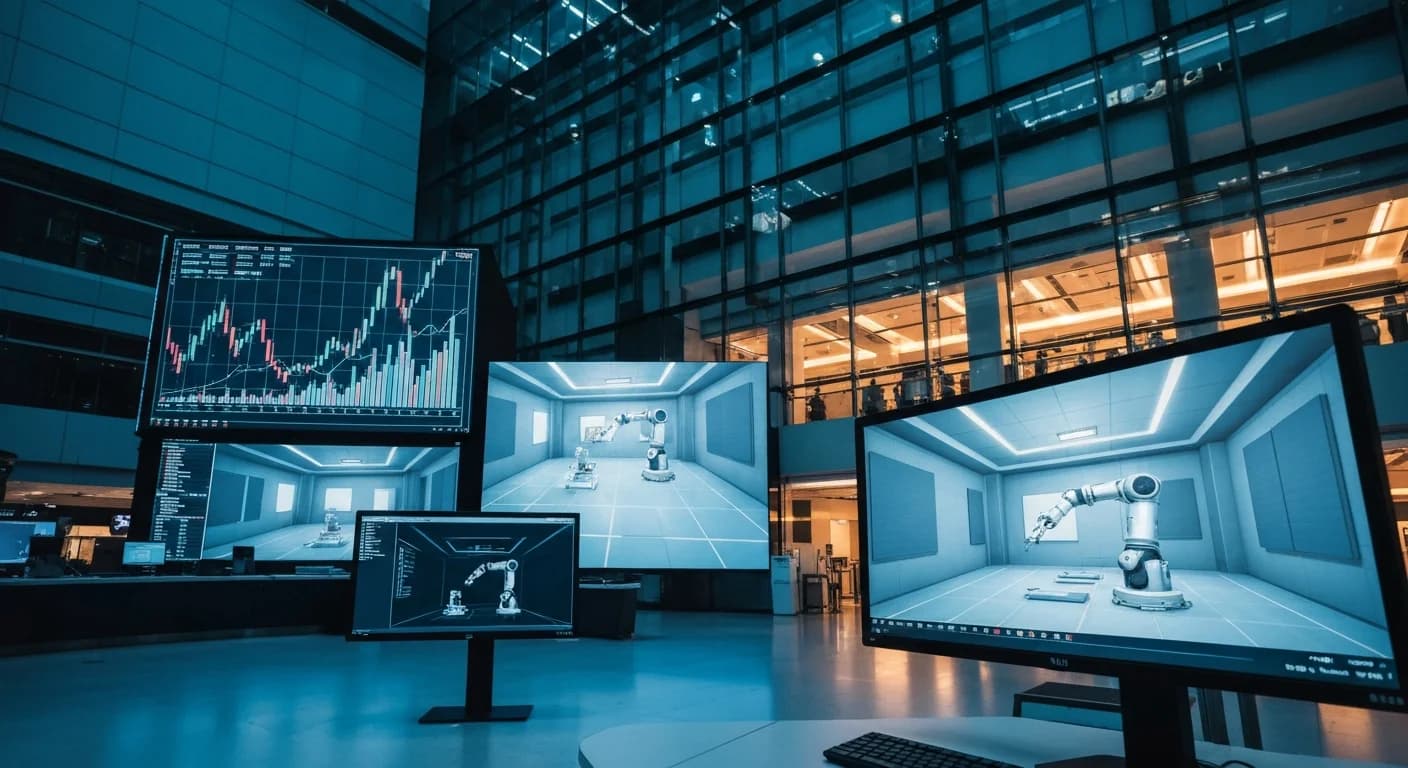 Manycore Tech Debuts on HKEX as World's First Public Spatial Intelligence Company