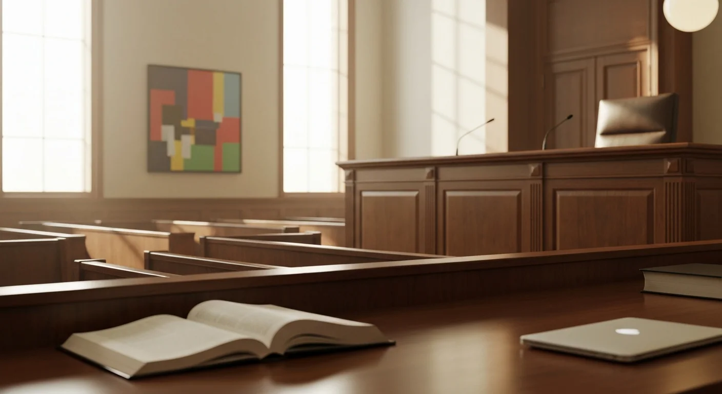 Nebraska Supreme Court Suspends Omaha Attorney Over AI-Fabricated Citations