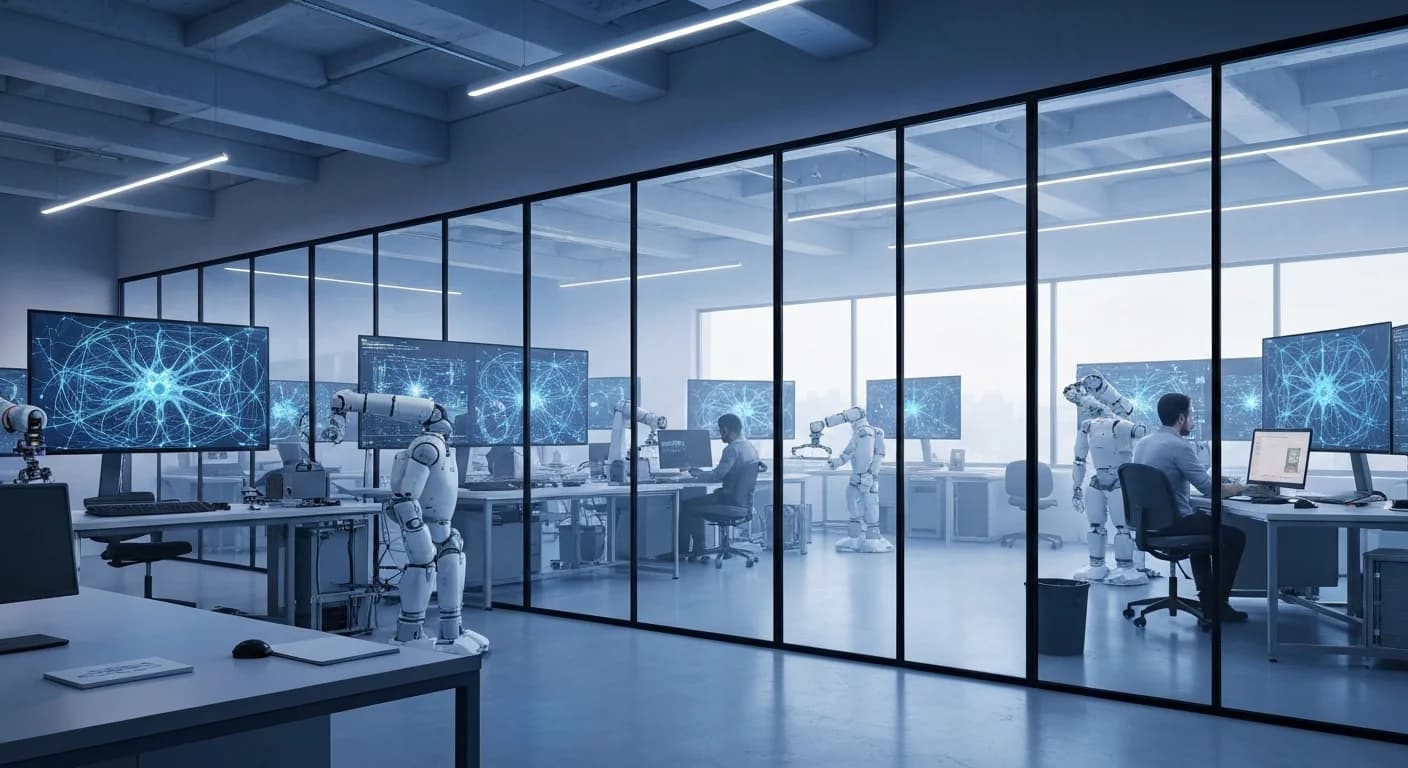 Jeff Bezos Nears $10B Round for Physical AI Lab Project Prometheus at $38B Valuation