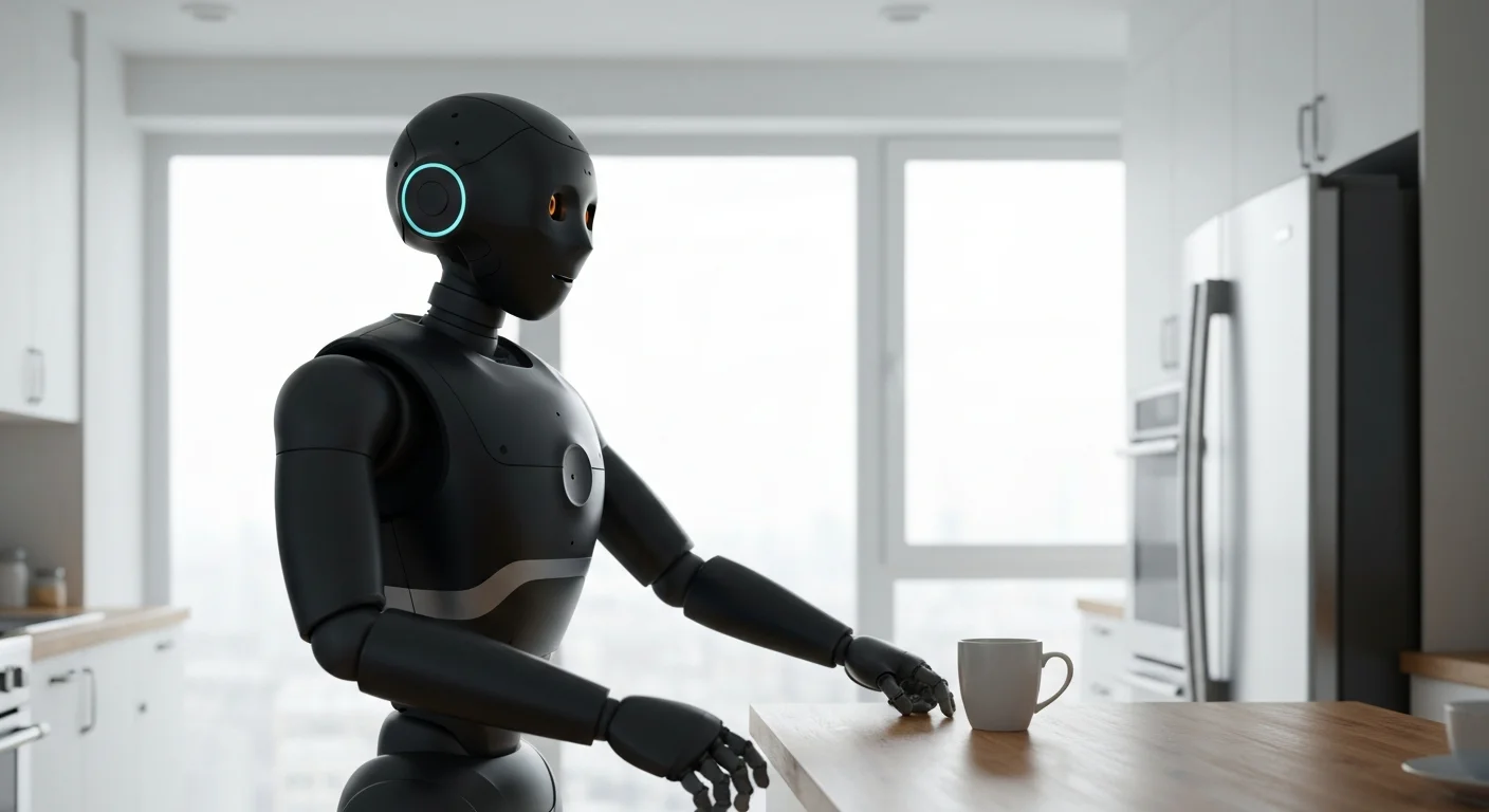 X Square Robot Unveils Wall-B Embodied AI Model, Promises Home Robots in 35 Days