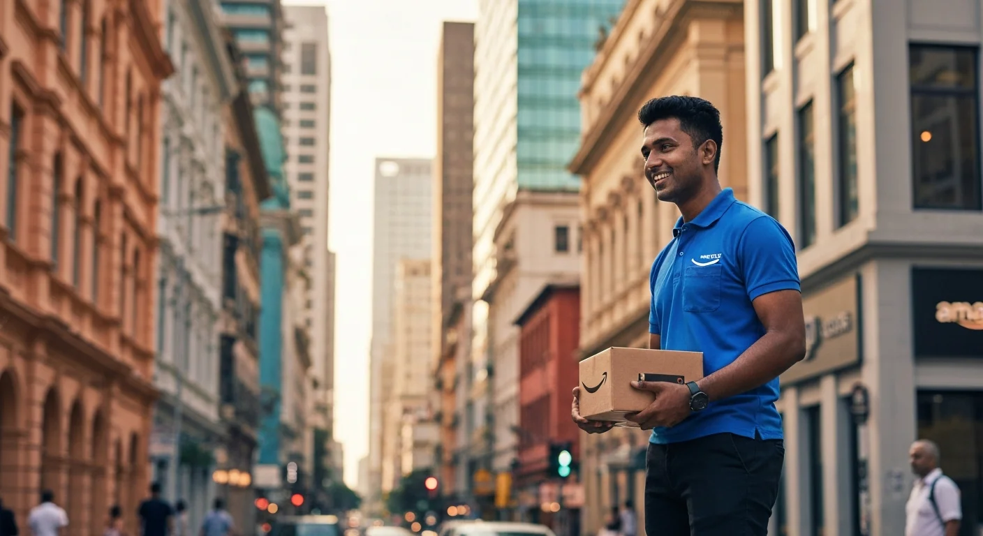 Amazon Hits 52-Week High as Meta-AWS Graviton AI Deal Triggers Analyst Upgrade Cascade