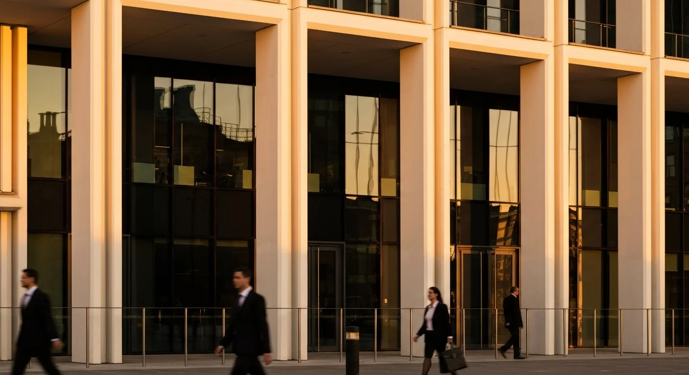 Bezos's Project Prometheus in Talks for King's Cross Office, Next to Google DeepMind