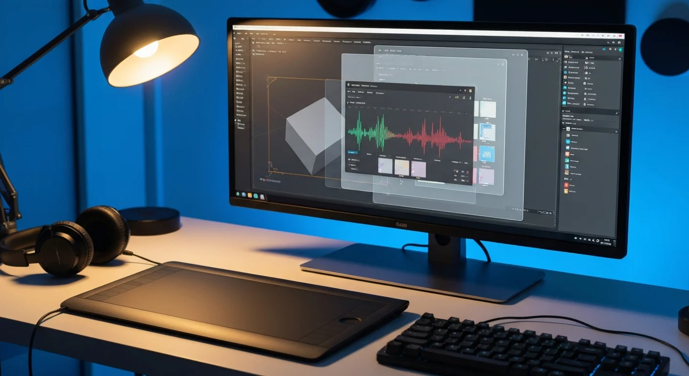 Anthropic Launches Claude for Creative Work With Adobe, Blender, Autodesk, Ableton Connectors
