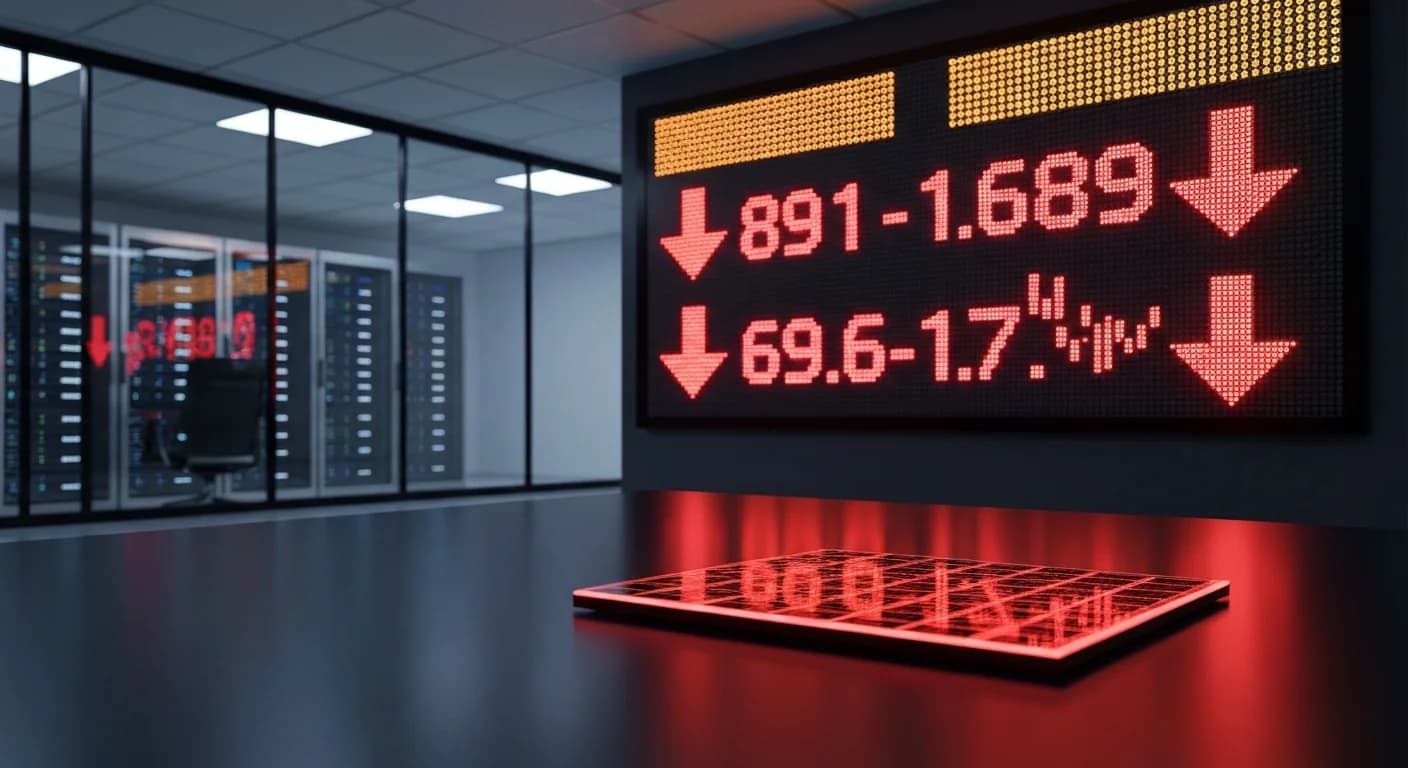 OpenAI Misses Revenue and User Targets — Oracle, Nvidia, AMD Slump on WSJ Report