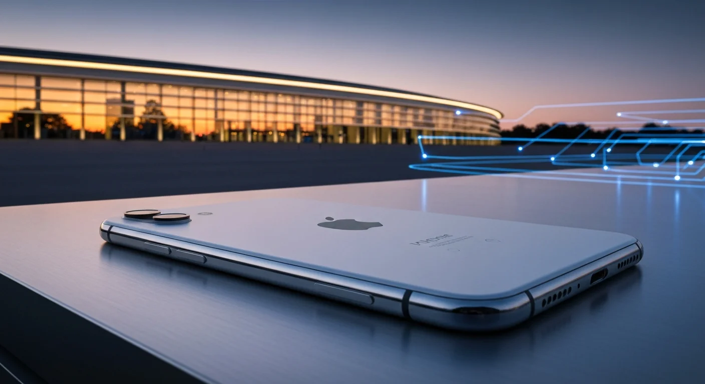 Apple Reports Q2 2026 Earnings With AI Strategy In Focus As Capex Lags Big Tech Peers