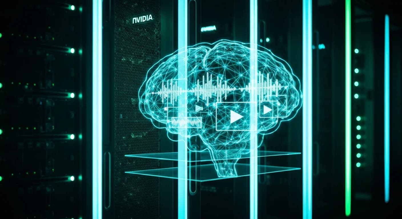 NVIDIA Launches Nemotron 3 Nano Omni: 30B Open Multimodal Model With 9x Throughput Edge