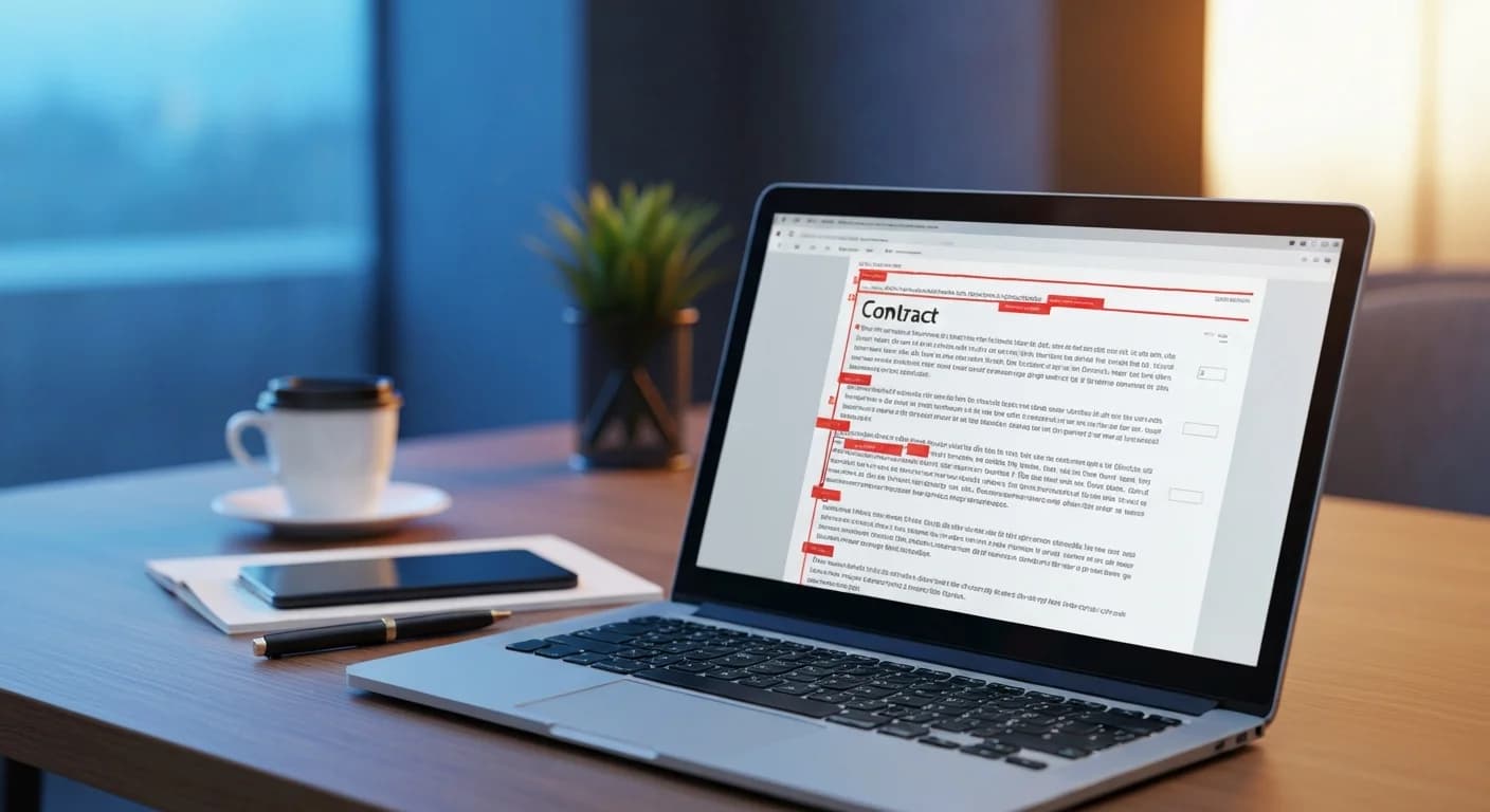 Microsoft Puts a Legal Agent Inside Word to Redline Contracts