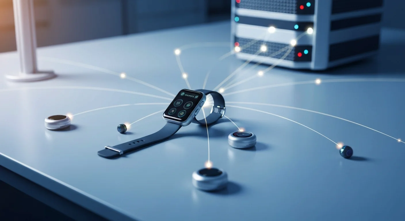 MIT's FTTE Cuts Federated Learning Time 81%, Brings AI Training to Smartwatches and Sensors