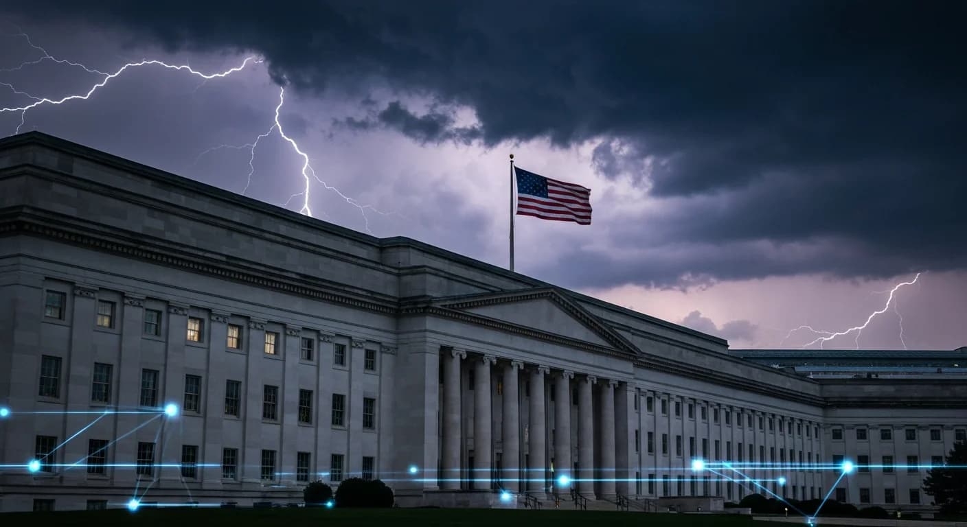 Pentagon CTO Calls Anthropic's Mythos a 'National Security Moment' Even as the Company Stays Blacklisted