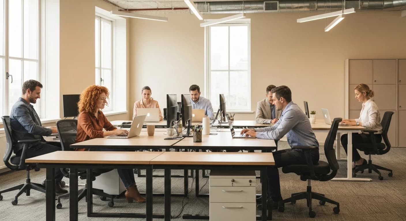 SHRM: AI Use in HR Jumps to 43% as Director-Level Adoption Hits 73%