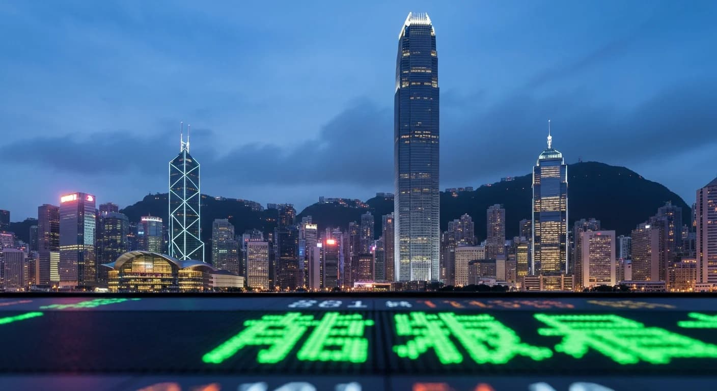 Morgan Stanley: Zhipu, MiniMax Set to Trigger $1.75B Inflow Into Hang Seng Tech