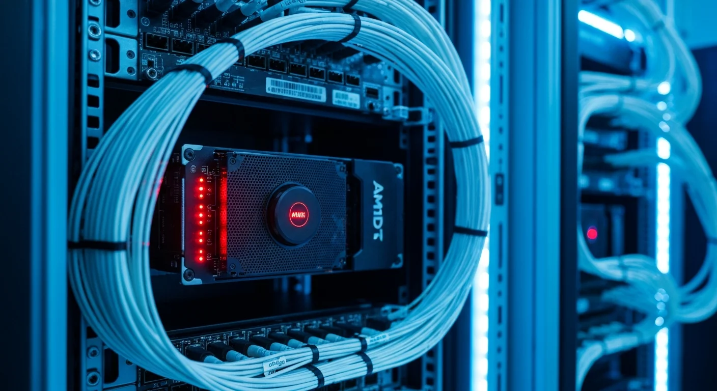 AMD Q1 2026 Earnings: Data Center Revenue Up 57% to $5.8B as MI450 Ramp Pulls Forward