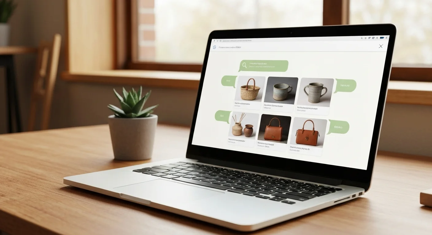 Etsy Tries Again: Native ChatGPT App Opens 100M Listings to Conversational Shoppers