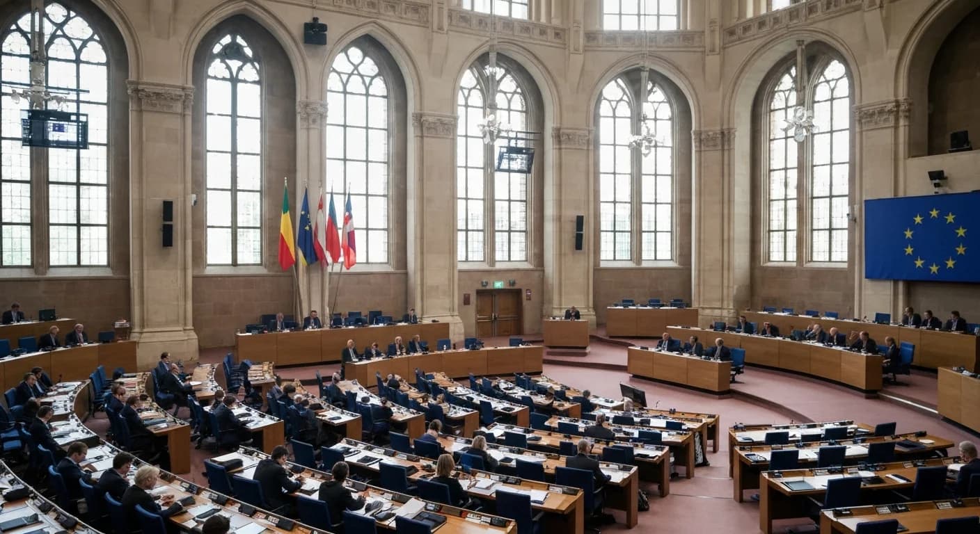 EU Strikes AI Act Omnibus Deal: High-Risk Rules Delayed to 2027, Nudification Apps Banned