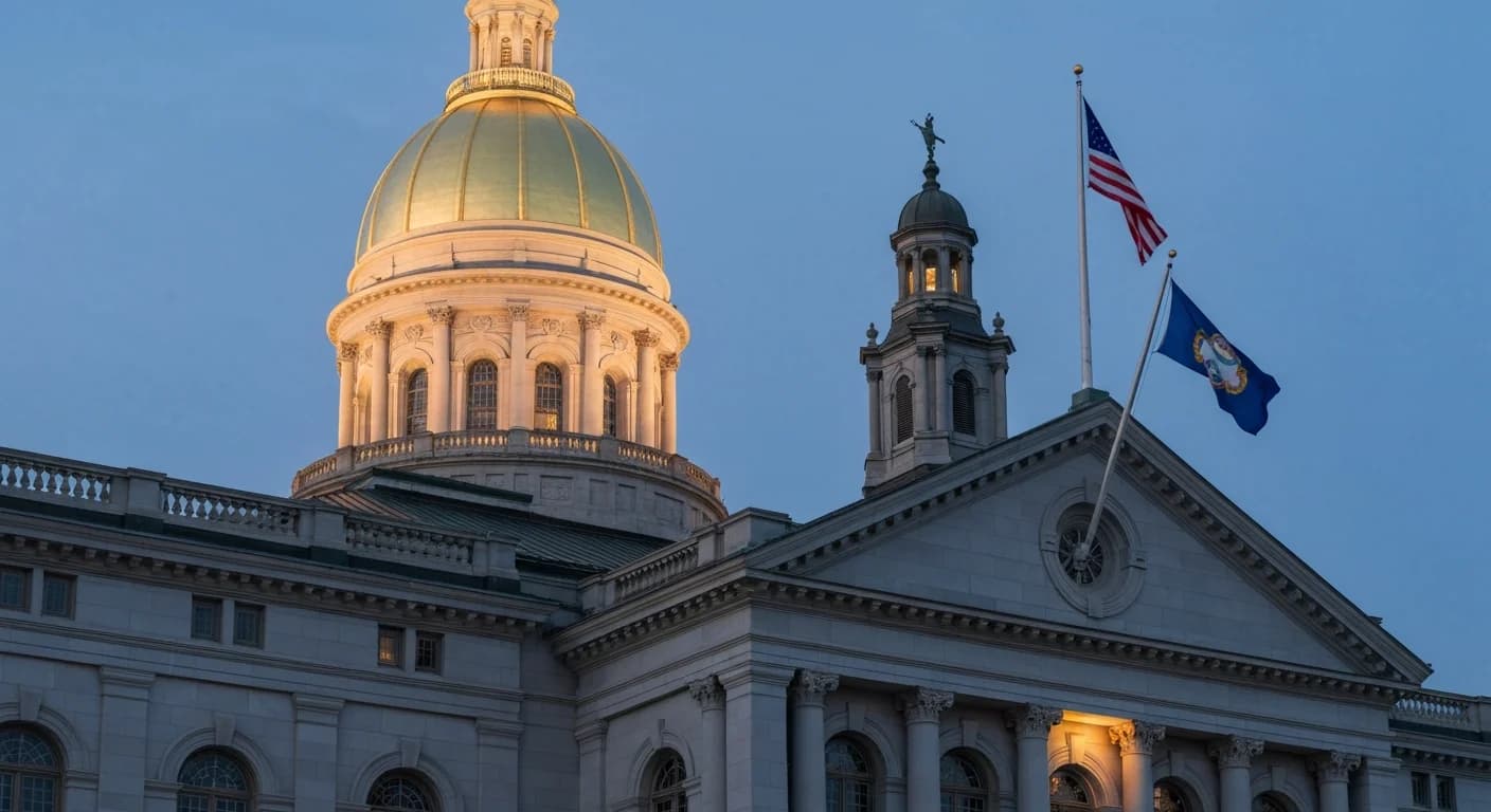 Connecticut Passes SB 5, One of the Nation's Most Comprehensive AI Laws