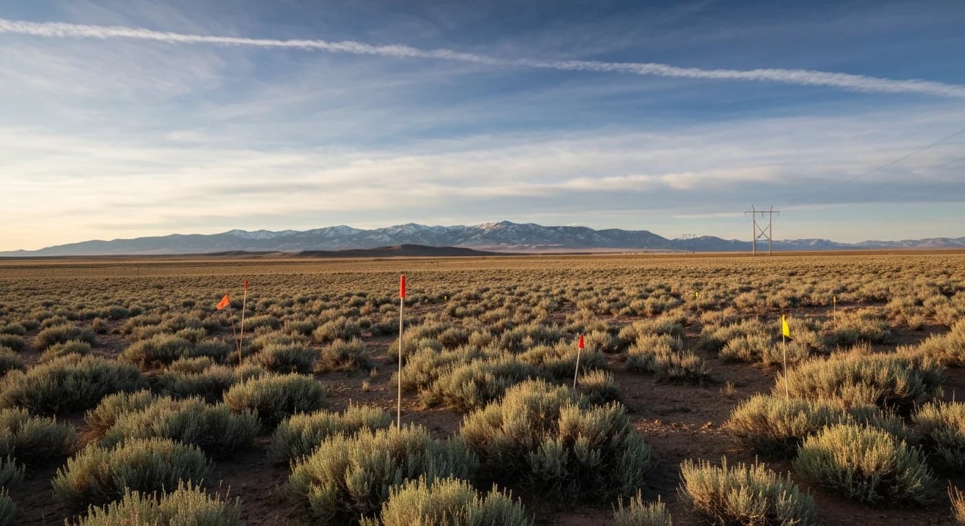 Utah Residents Push Referendum to Block Kevin O'Leary's 40,000-Acre 'Wonder Valley' AI Data Center