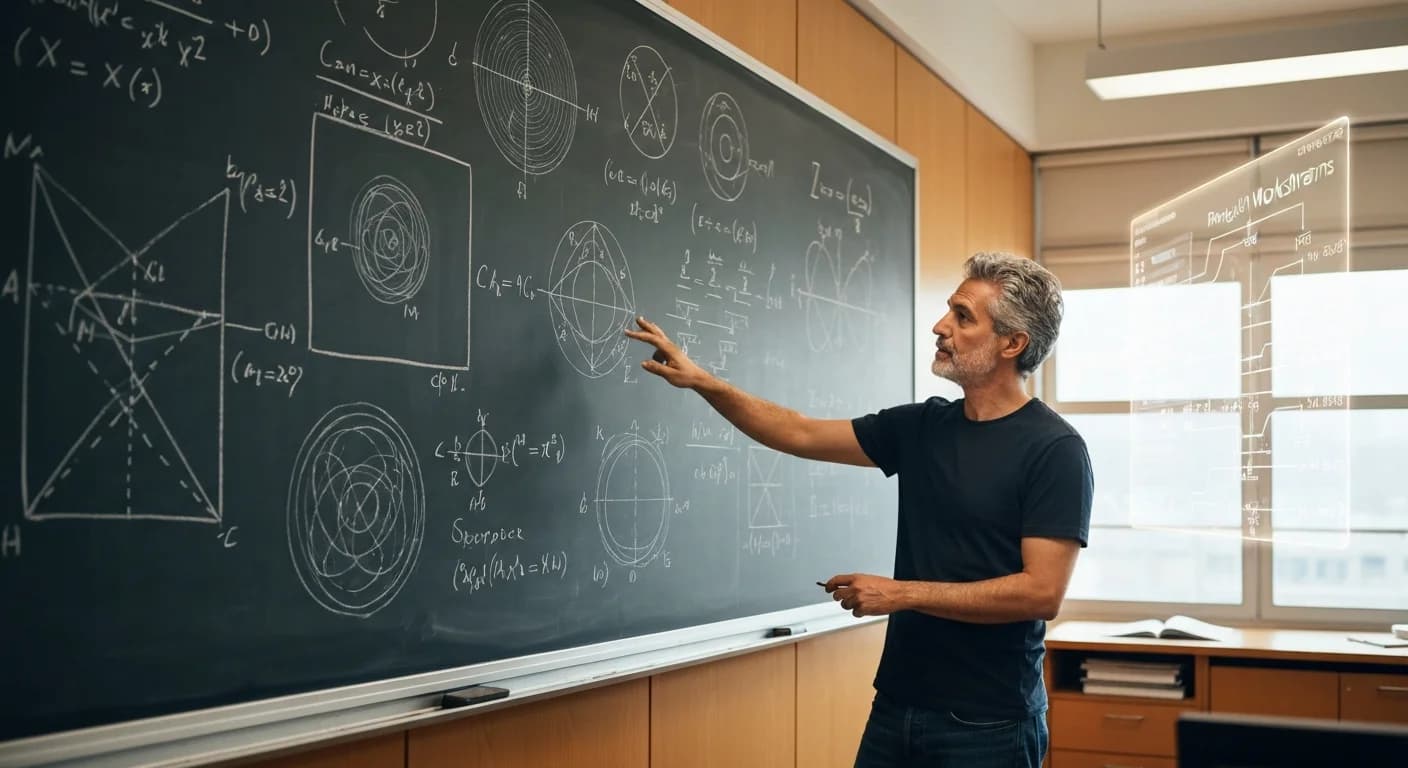 Google DeepMind Unveils 'AI Co-Mathematician' — and It Helps an Oxford Professor Crack an Open Problem