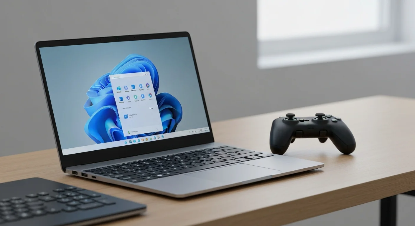 Windows 11's May Update Adds Xbox Mode and Taskbar AI Agents — While Quietly Pulling Copilot From Consumer Apps
