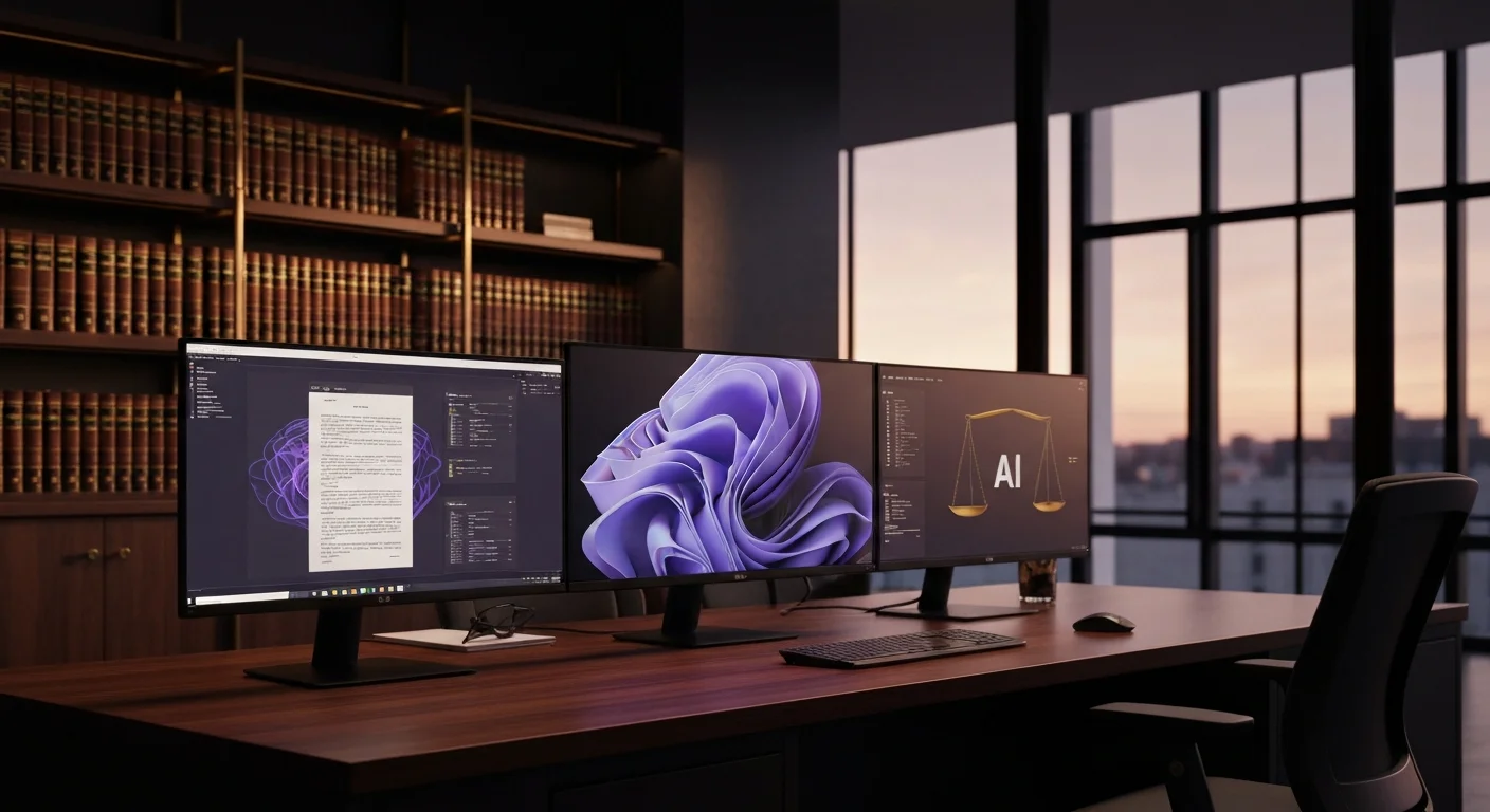 Anthropic Goes All-In on Legal: Claude for Legal Launches With 20+ Connectors and Thomson Reuters CoCounsel Tie-In
