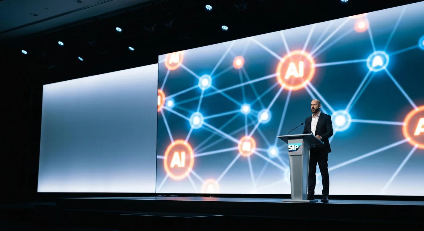 SAP Bets the Suite on Anthropic: Claude Becomes Primary Reasoning Engine for 200+ Joule Agents