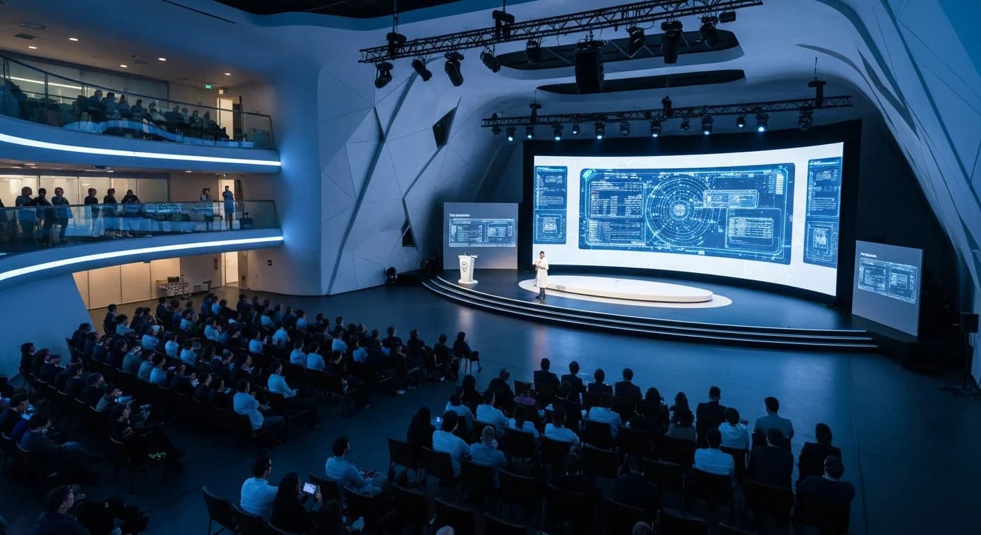 Baidu Create 2026: Robin Li Debuts DuMate Agent, Proposes 'Daily Active Agents' as Industry Metric