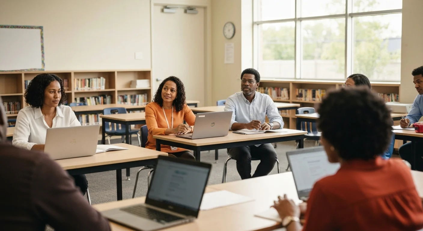 Google rolls out free AI training to 6 million U.S. educators
