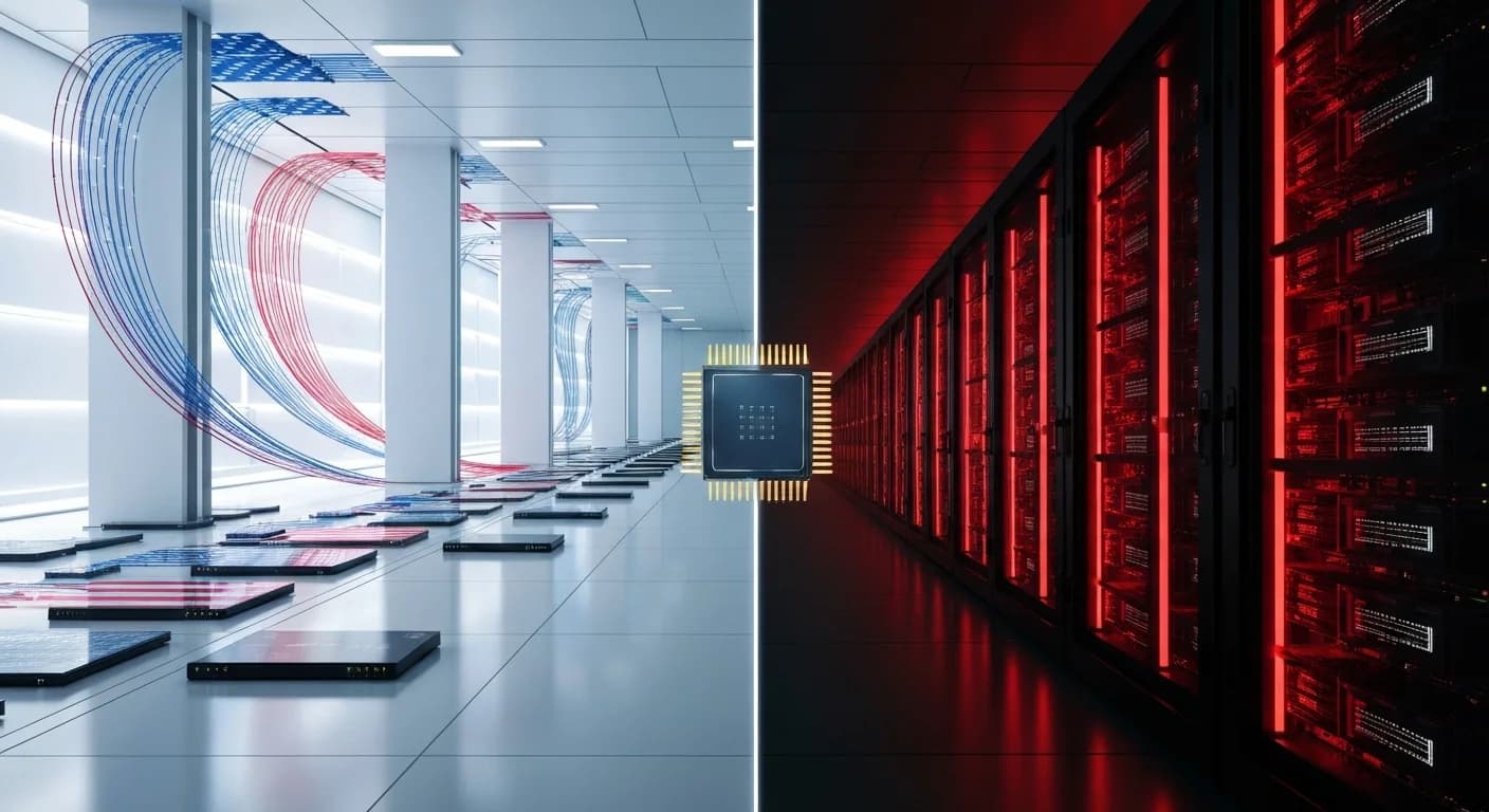 Anthropic Paper Warns 2026 Is 'Breakaway' Year for US AI as China Closes In