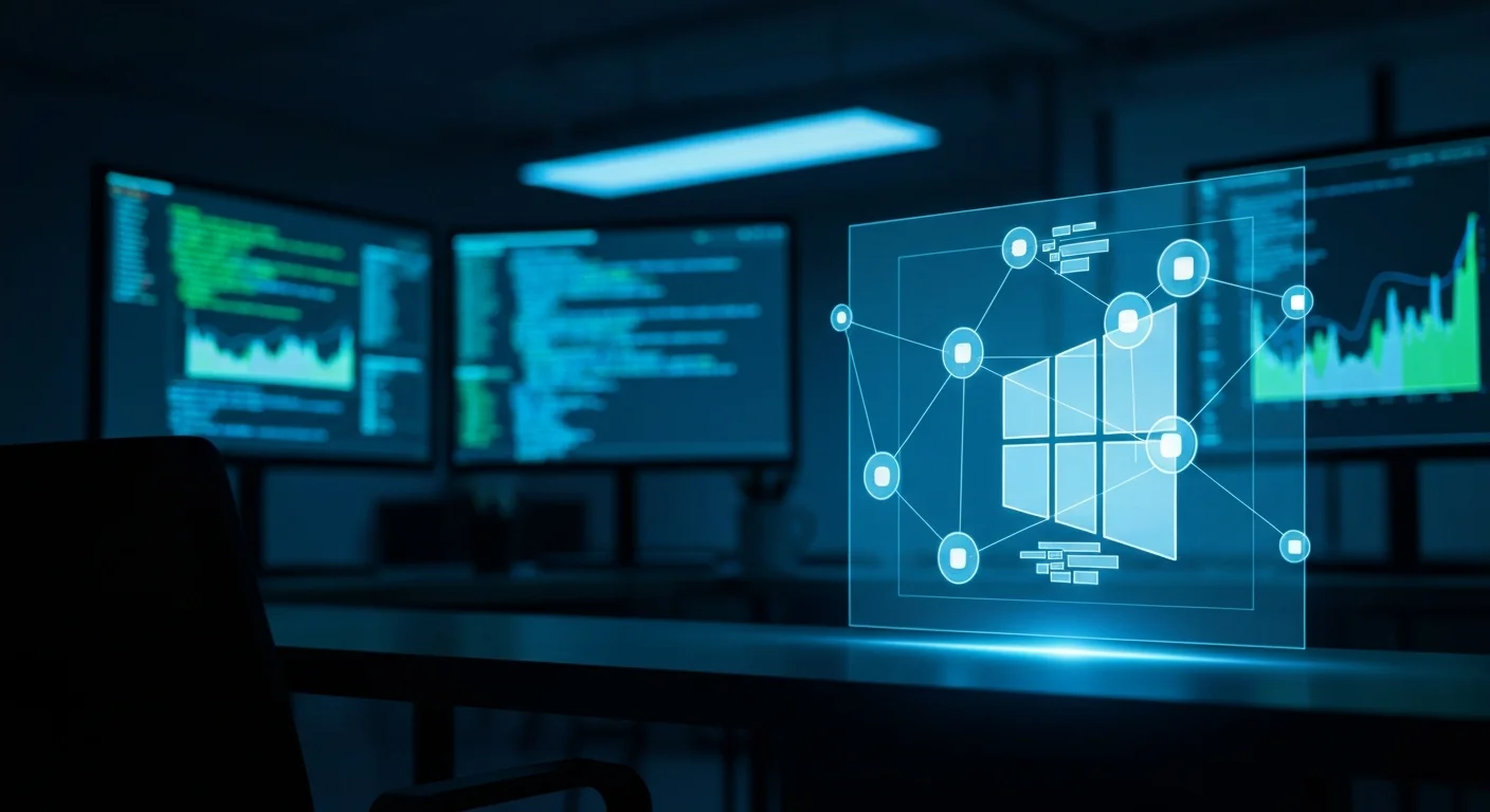 Microsoft's MDASH AI Hunts Windows Bugs — Tops CyberGym Benchmark and Catches 16 Flaws Humans Missed