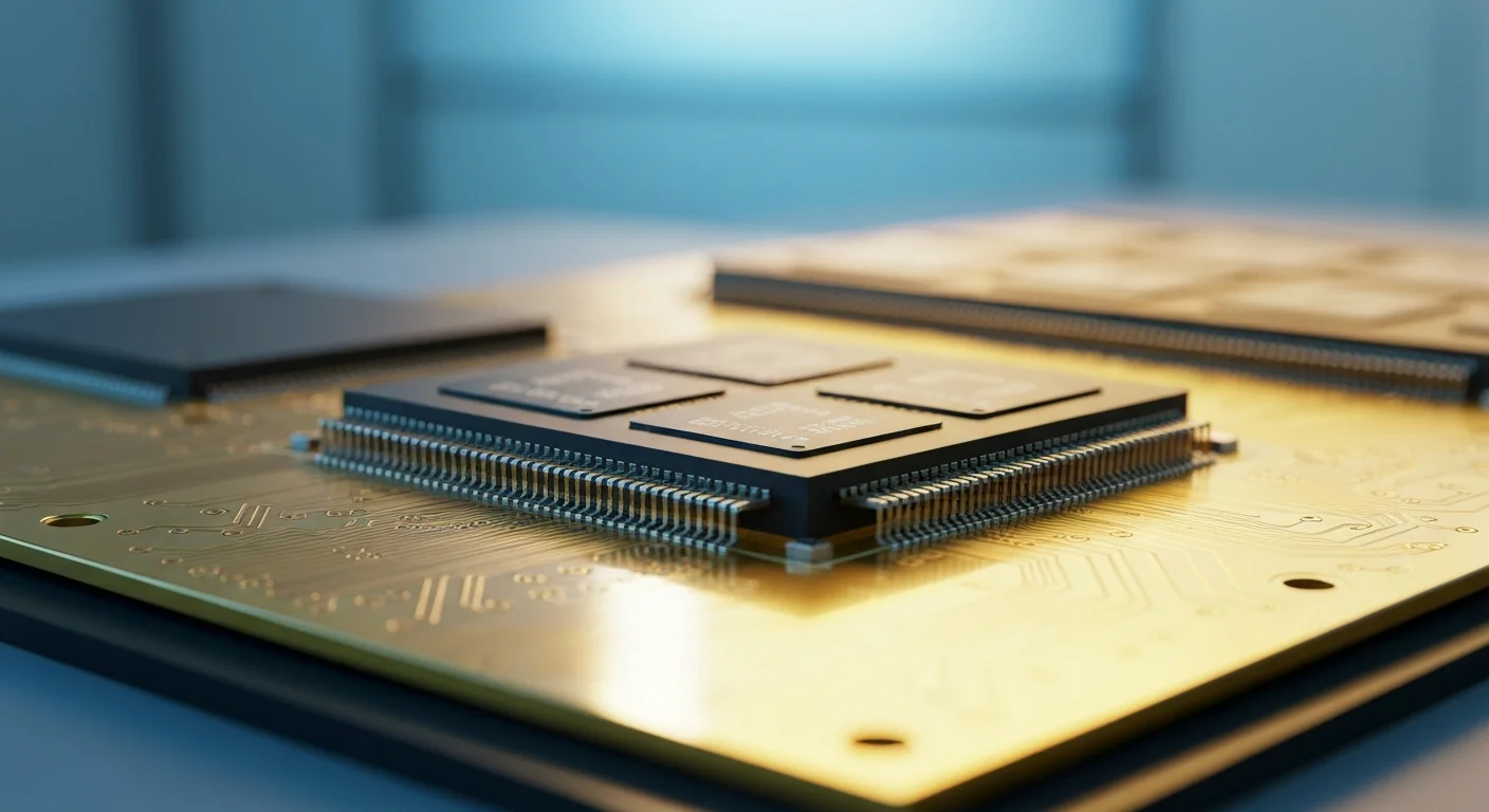 NASA's New AI-Ready Spaceflight Chip Hits 100x Performance in JPL Tests
