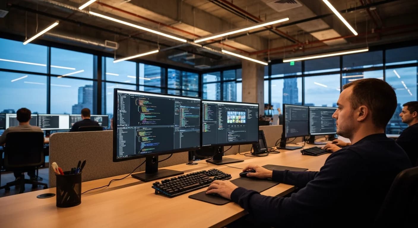 AWS CEO Garman Defends Engineering Hiring With 11,000-Intern 2026 Plan