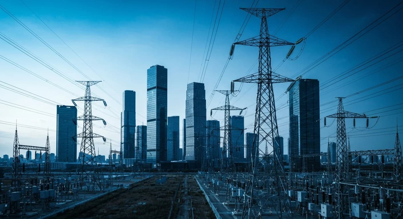 GridCARE Lands $64M Series A as AI's Power Bottleneck Becomes a Financing Crisis