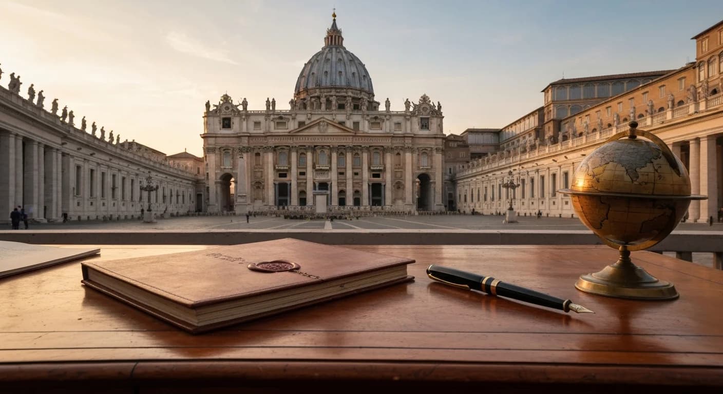 Pope Leo XIV Creates Vatican AI Study Group Ahead of First Encyclical