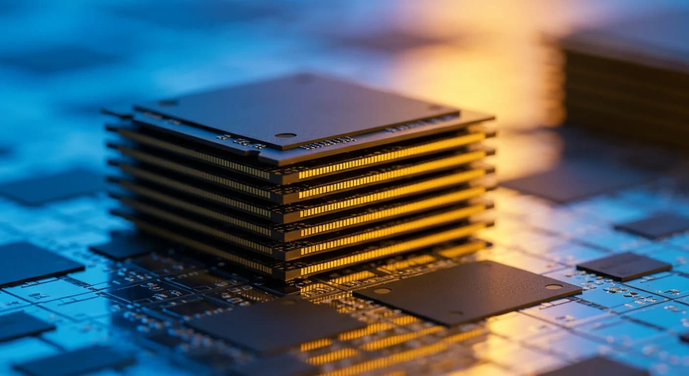 Roundhill's DRAM ETF Hits $6.5B in 36 Days as Memory Becomes AI's Bottleneck
