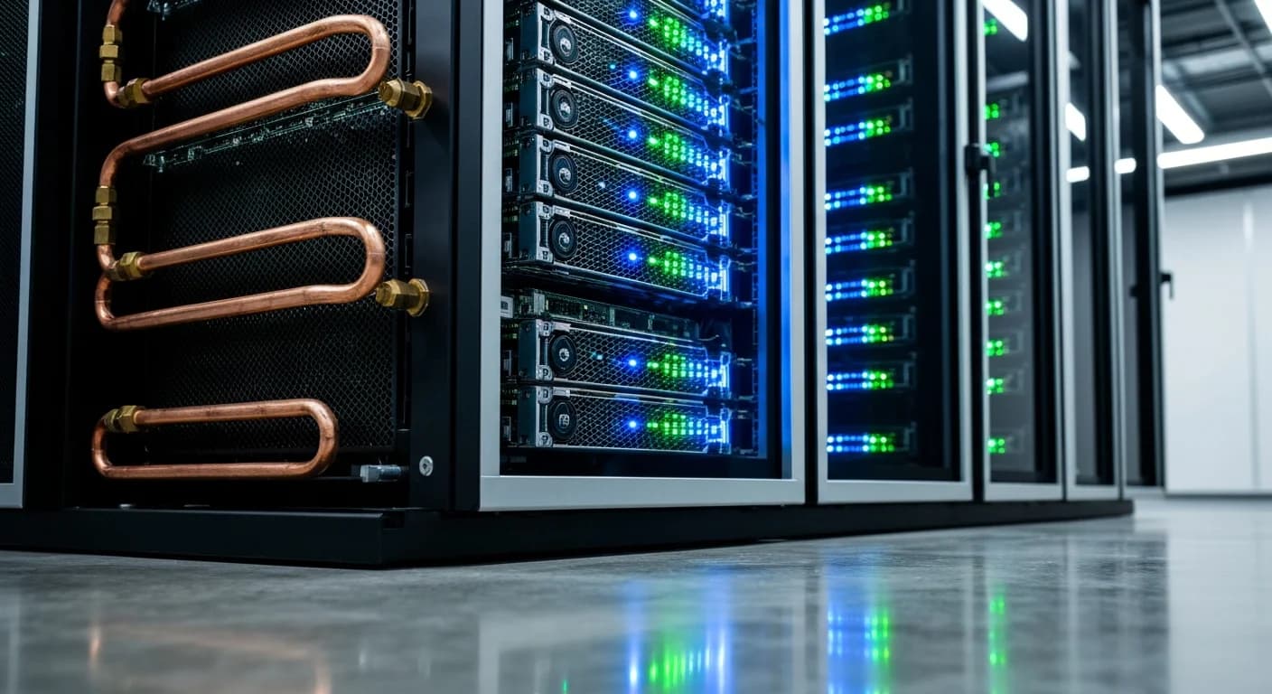 Dell PowerRack Ships GB200 NVL72 as a Turnkey Rack, Live in 6.5 Hours