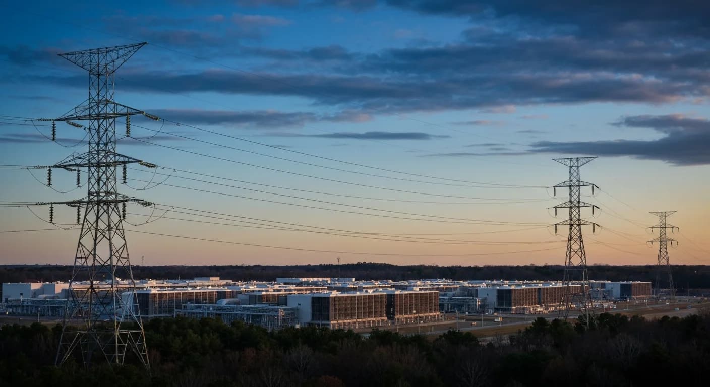 NextEra Buys Dominion for $67B, Locking Up 51 GW of AI Data-Center Power