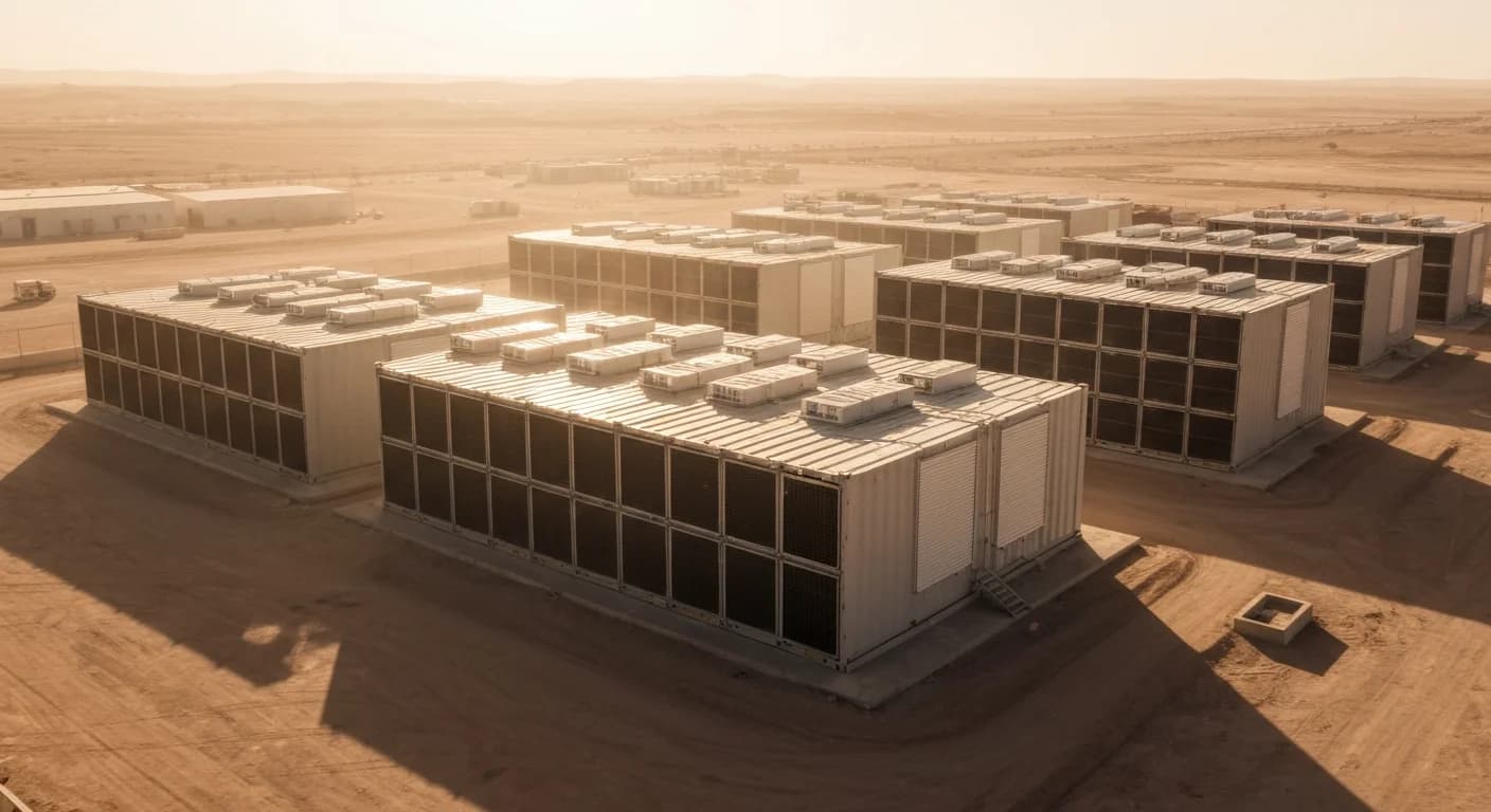 Armada Raises $230M at $2B Valuation to Mass-Produce Modular AI Data Centers