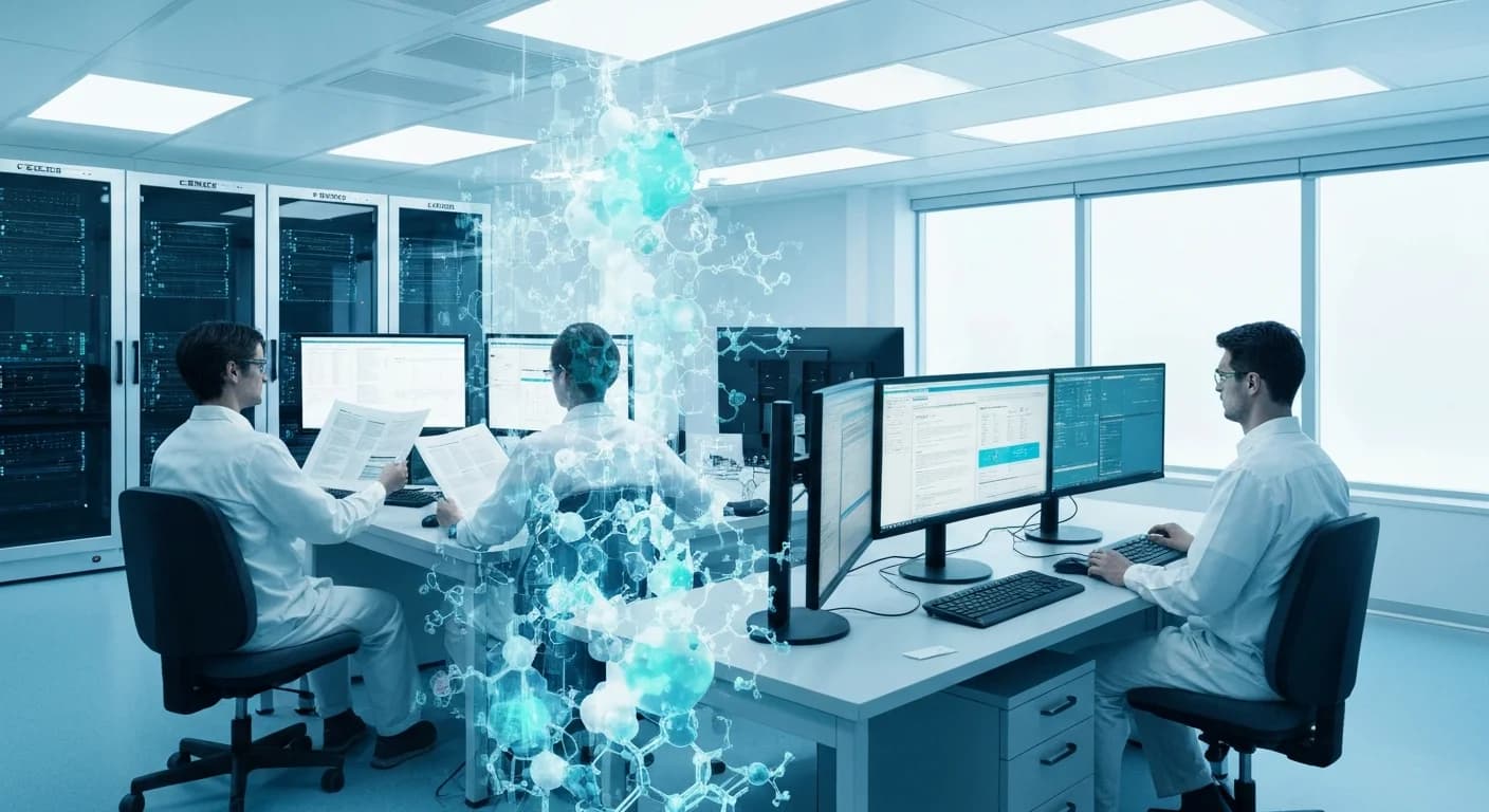 Cohere Buys Reliant AI to Build 'North for Pharma' Sovereign Biopharma Agents